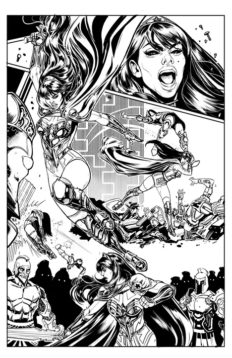 Adriana Melo portfolio artwork 2