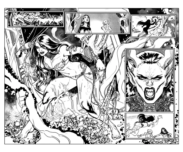 Adriana Melo portfolio artwork 17