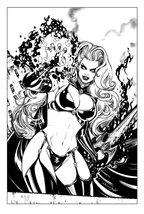 Adriana Melo portfolio artwork 19