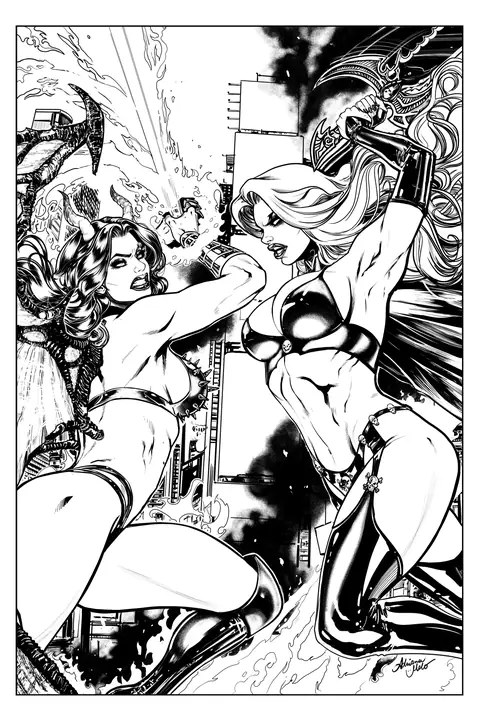 Adriana Melo portfolio artwork 22
