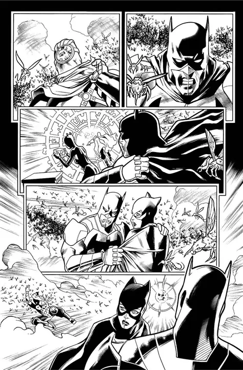 Adriano Di Benedetto portfolio artwork 1