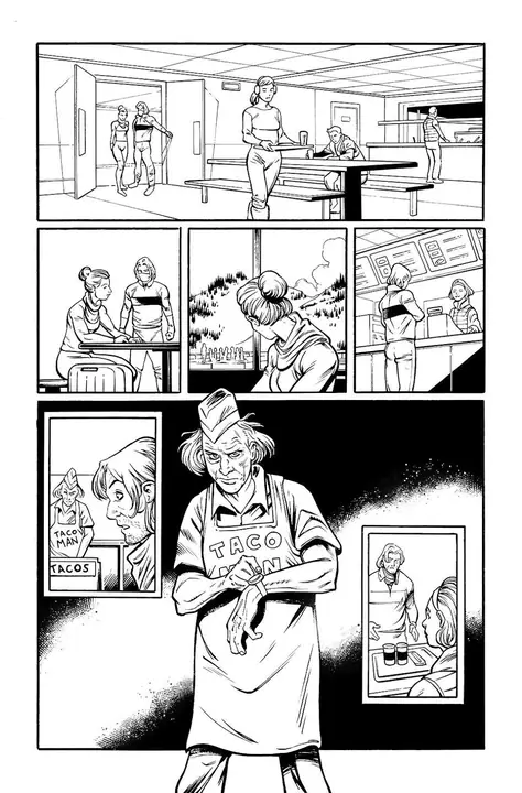Adriano Di Benedetto portfolio artwork 2