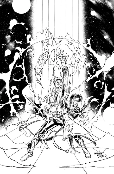 Adriano Di Benedetto featured artwork