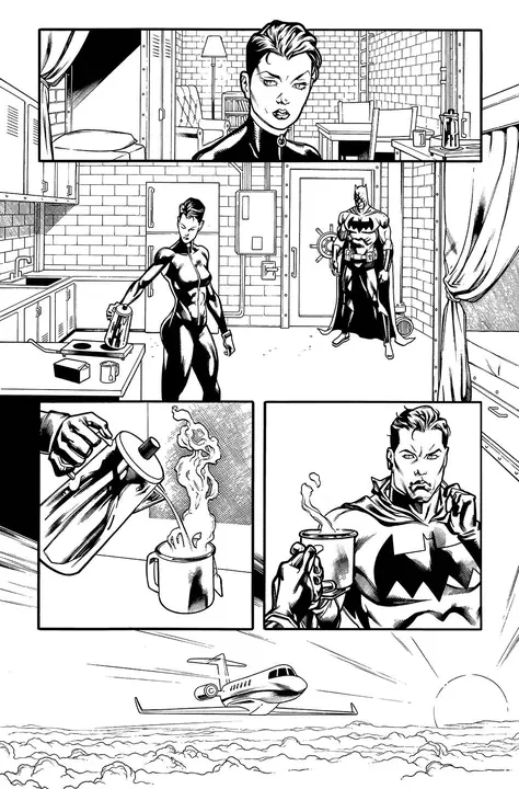 Adriano Di Benedetto portfolio artwork 4