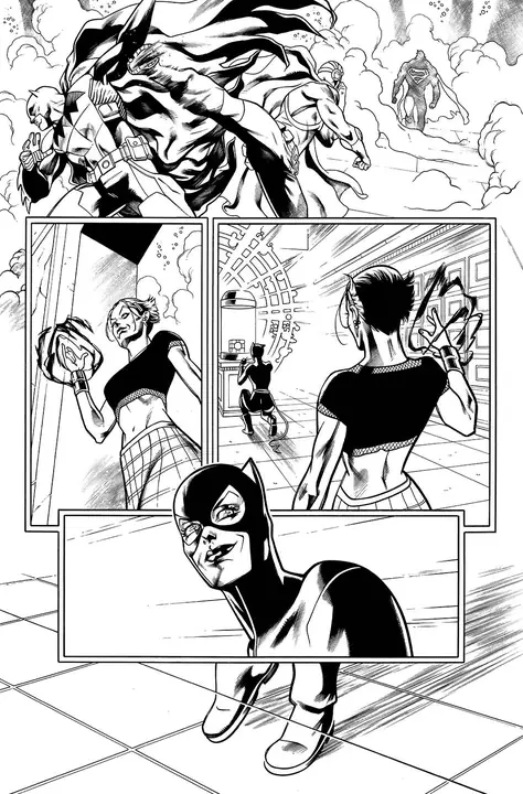 Adriano Di Benedetto portfolio artwork 6