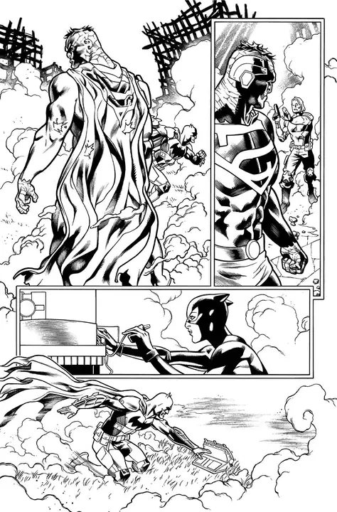 Adriano Di Benedetto portfolio artwork 8