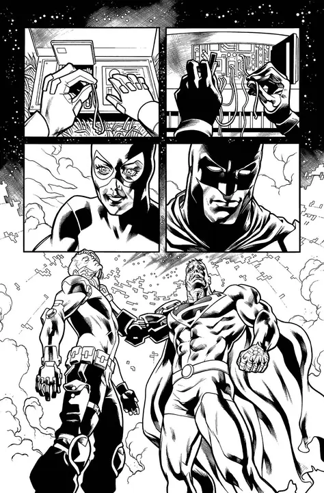 Adriano Di Benedetto portfolio artwork 9