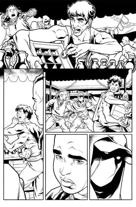 Adriano Di Benedetto portfolio artwork 17