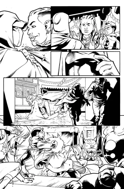 Adriano Di Benedetto portfolio artwork 20