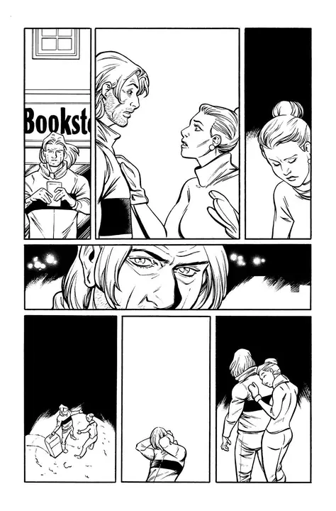 Adriano Di Benedetto portfolio artwork 22