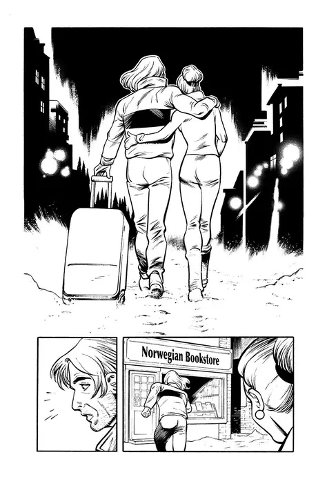 Adriano Di Benedetto portfolio artwork 23