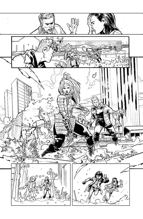 Andrei Bressan portfolio artwork 2