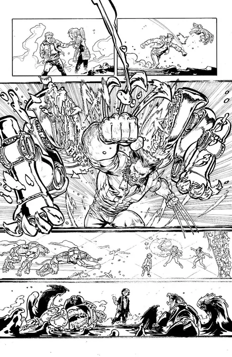 Andrei Bressan portfolio artwork 5
