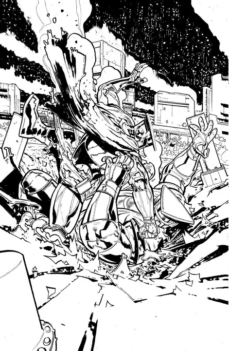 Andrei Bressan portfolio artwork 13