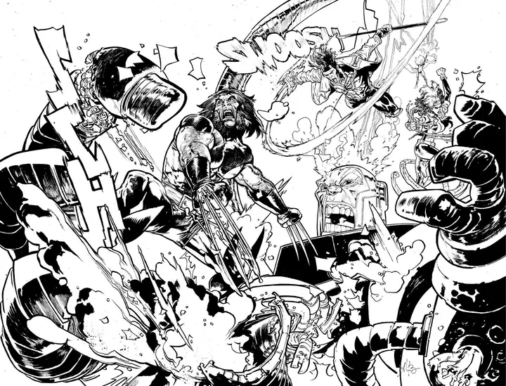 Andrei Bressan portfolio artwork 21