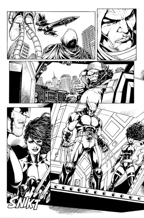 Carlos Reno portfolio artwork 10