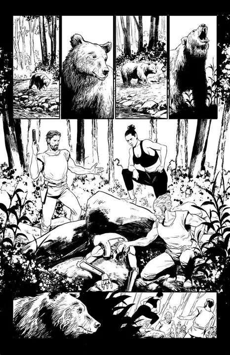 Charles Articida Carvalho portfolio artwork 11