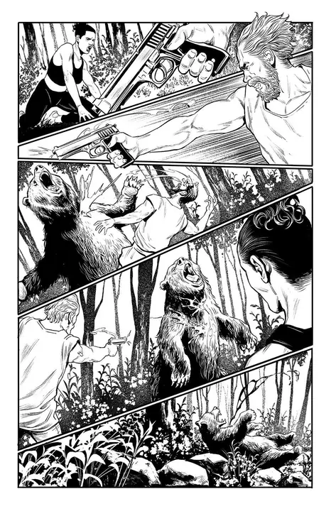 Charles Articida Carvalho portfolio artwork 12