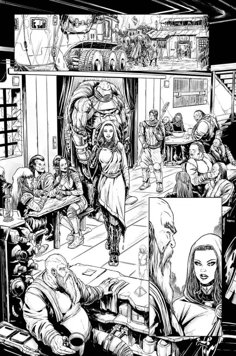 Cris Bolson portfolio artwork 3