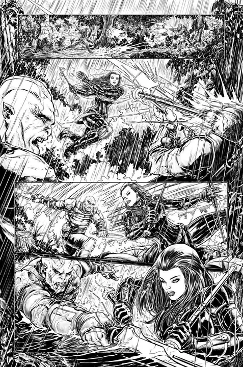 Cris Bolson portfolio artwork 5