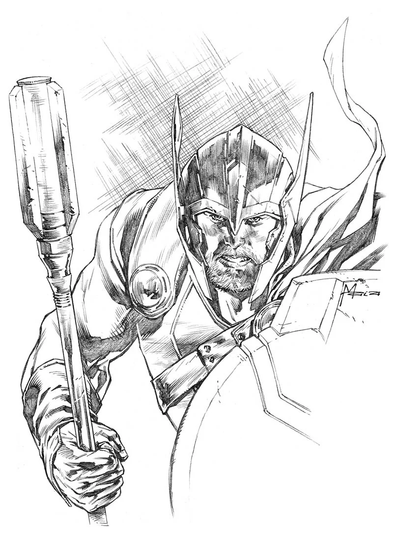 Daniel Maia portfolio artwork 2