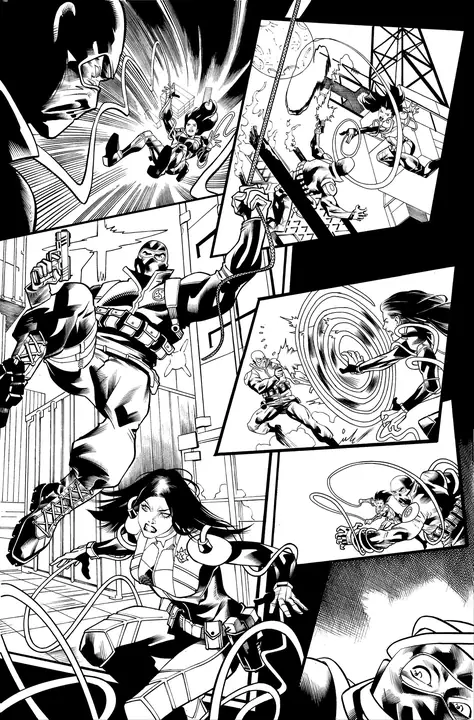 Eber Ferreira portfolio artwork 6
