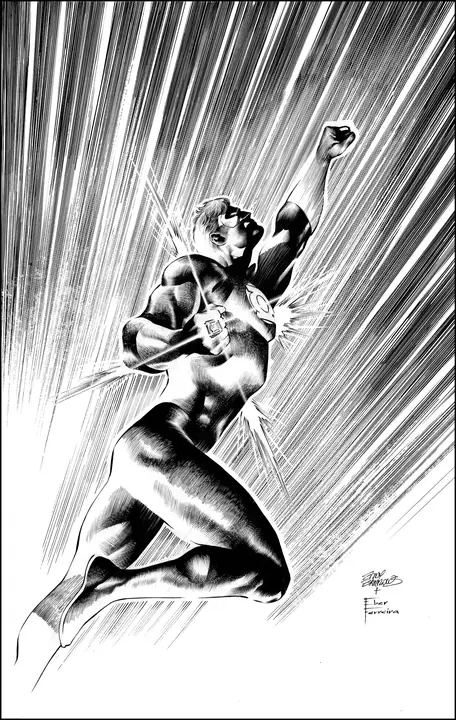 Eber Ferreira portfolio artwork 7