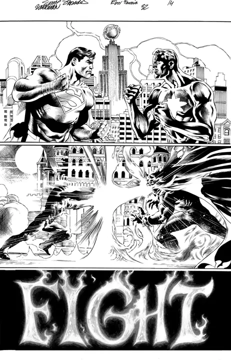 Eber Ferreira portfolio artwork 10
