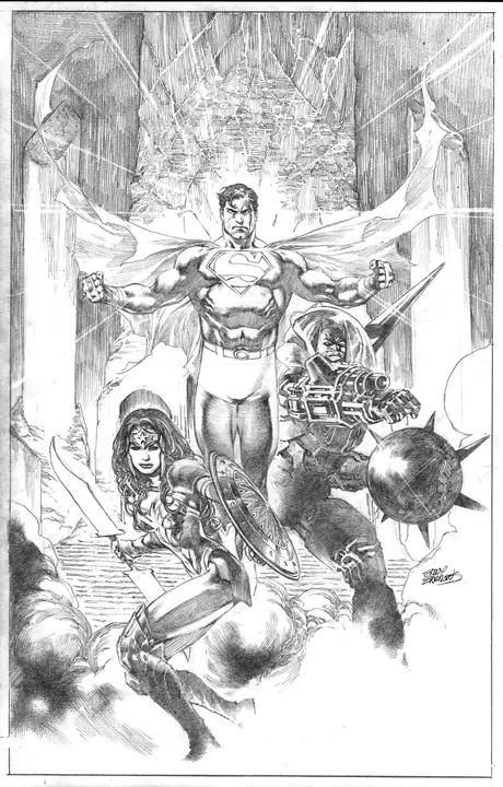 Eddy Barrows portfolio artwork 1