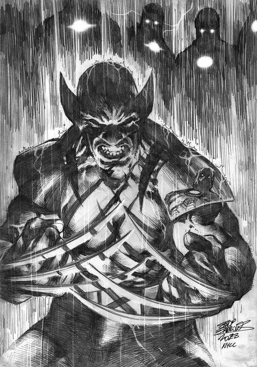 Eddy Barrows portfolio artwork 14