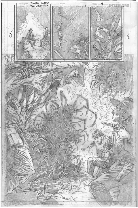 Eduardo Pansica portfolio artwork 1