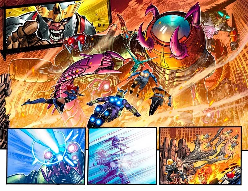 Giuliano Peratelli portfolio artwork 2