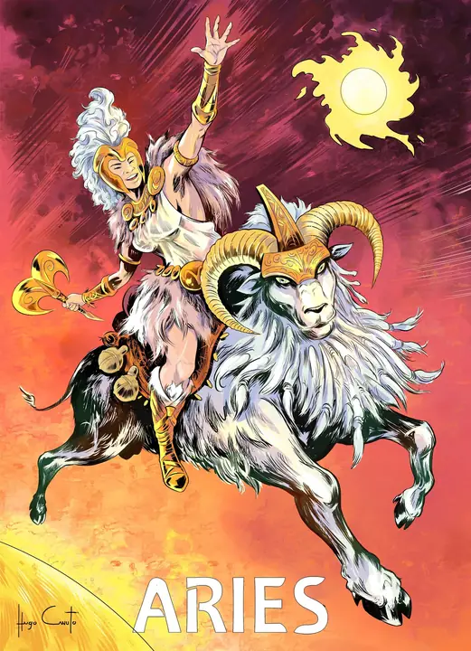 Hugo Canuto featured artwork