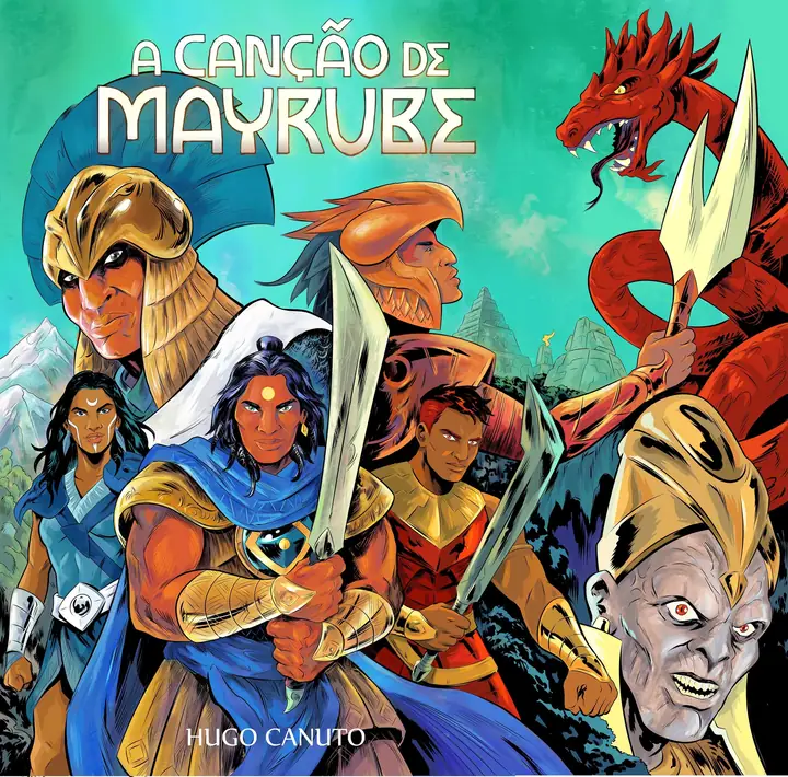 Hugo Canuto portfolio artwork 3