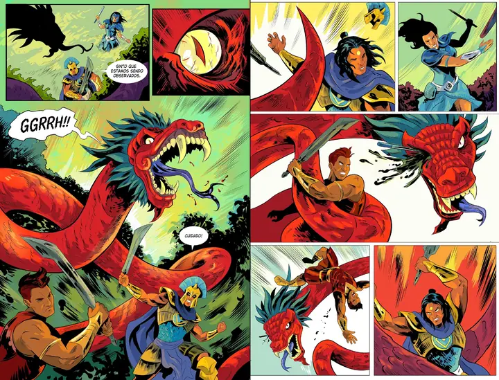 Hugo Canuto portfolio artwork 9