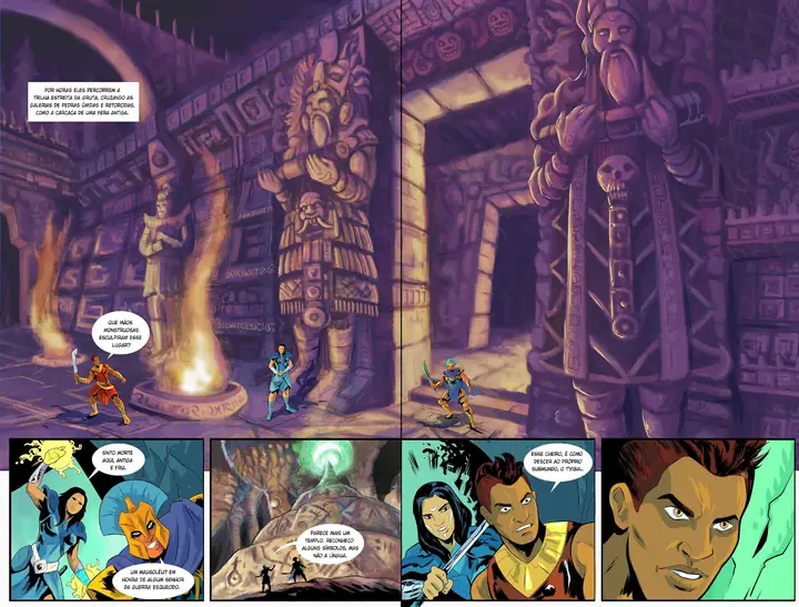 Hugo Canuto portfolio artwork 10
