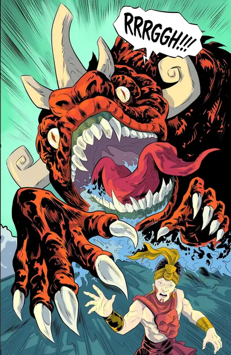 Hugo Canuto portfolio artwork 12