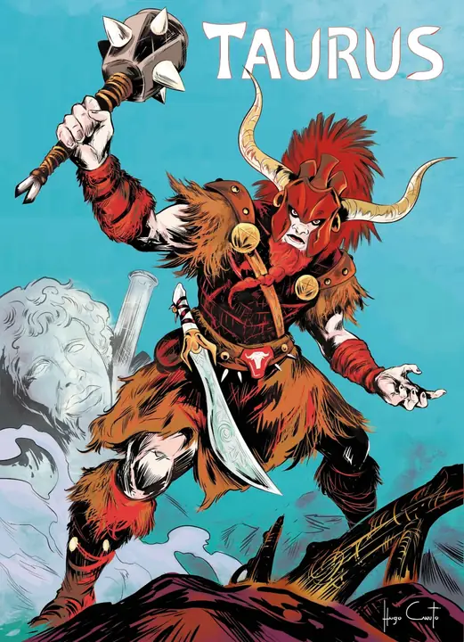 Hugo Canuto portfolio artwork 13