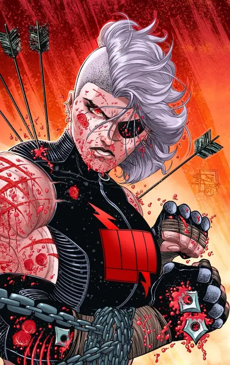 Joe Prado featured artwork