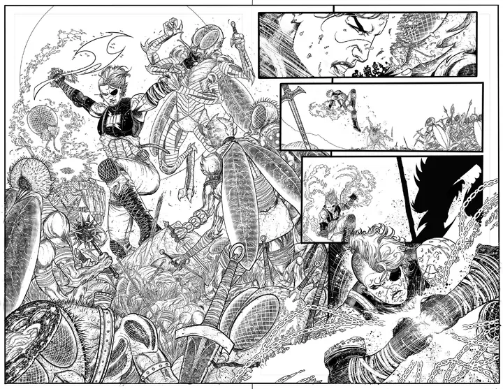 Joe Prado portfolio artwork 3