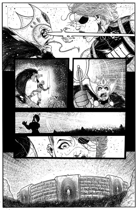 Joe Prado portfolio artwork 9