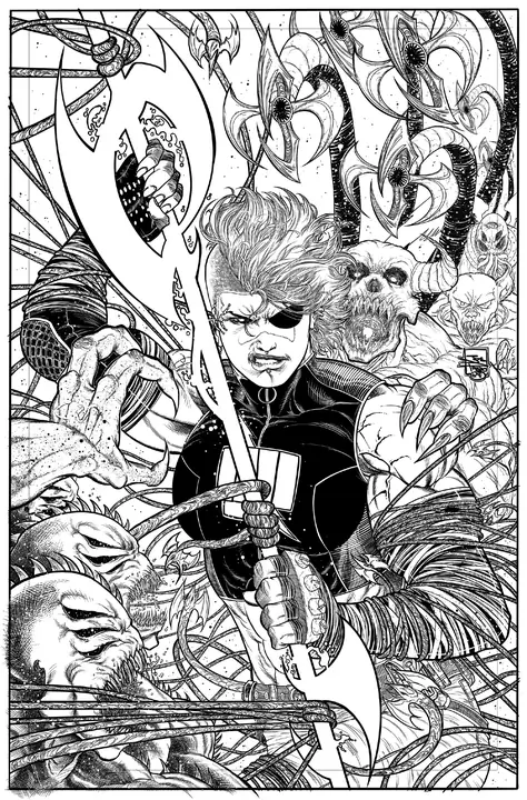 Joe Prado portfolio artwork 12