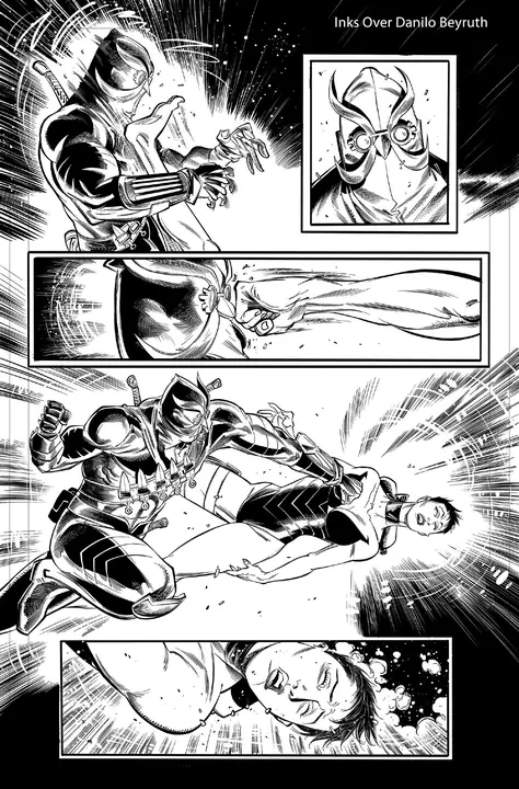 Joe Prado portfolio artwork 32