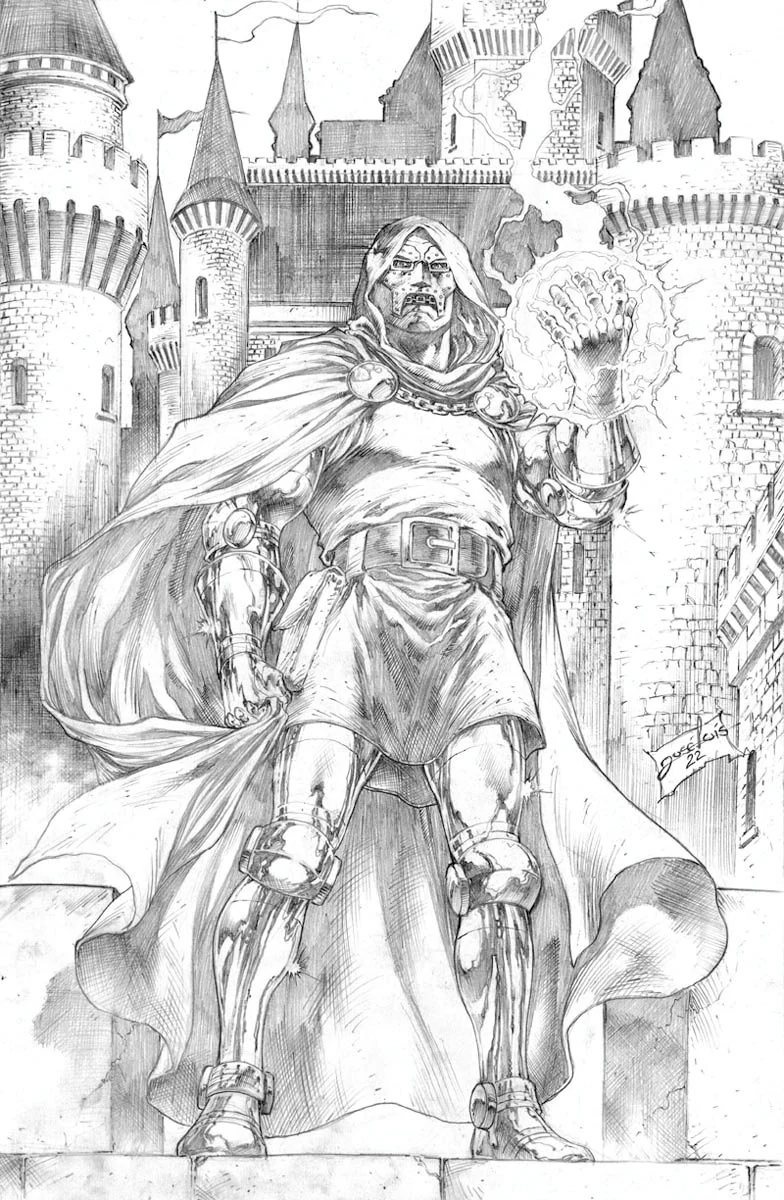 José Luis featured artwork