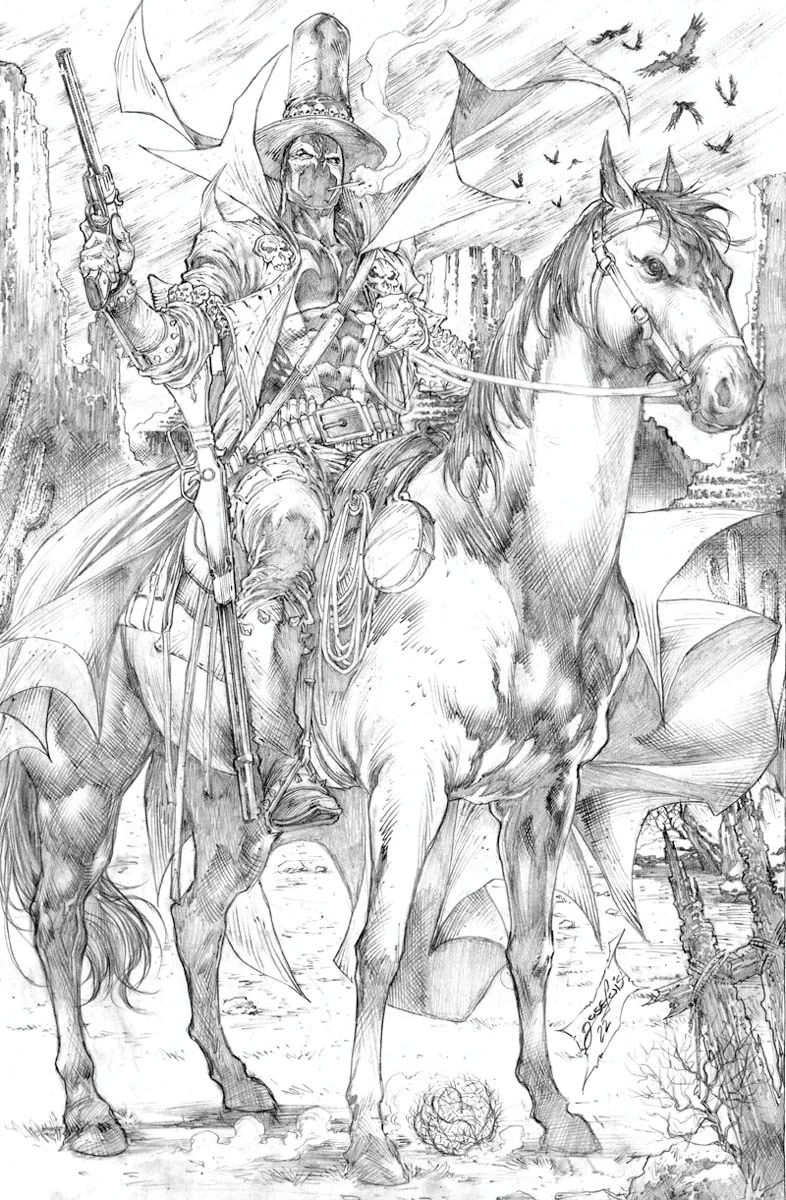 José Luis portfolio artwork 4