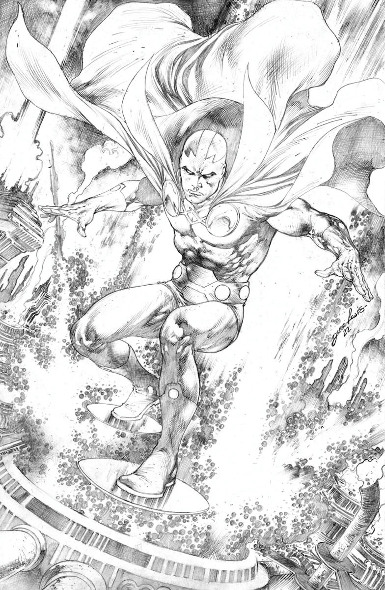 José Luis portfolio artwork 6