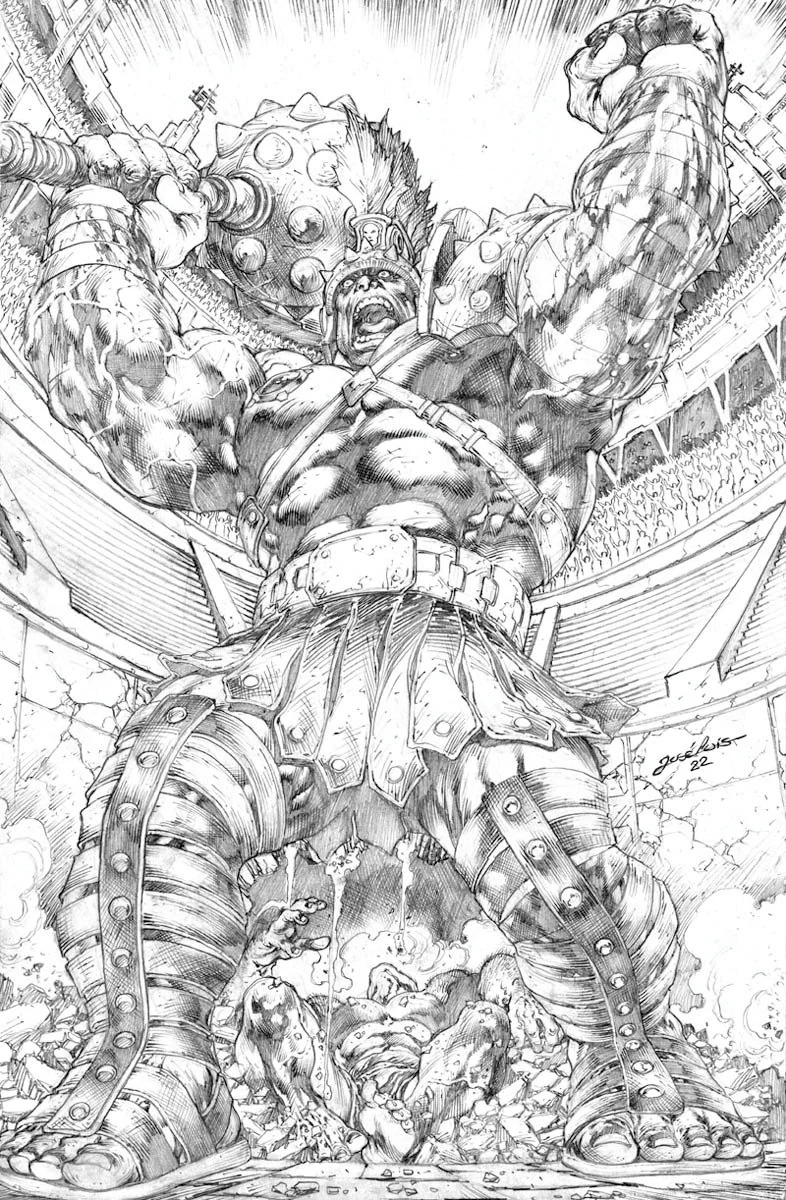 José Luis portfolio artwork 8