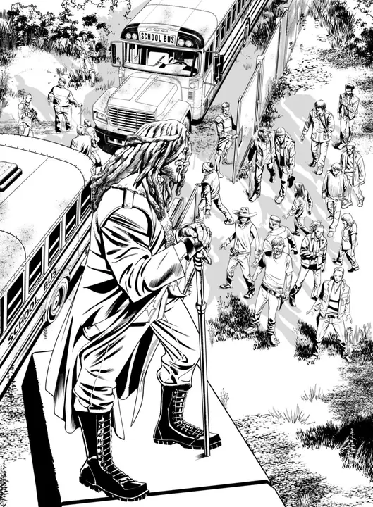 Julio Brilha portfolio artwork 11