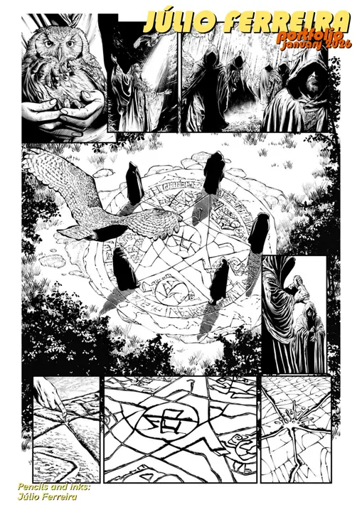 Júlio Ferreira portfolio artwork 4