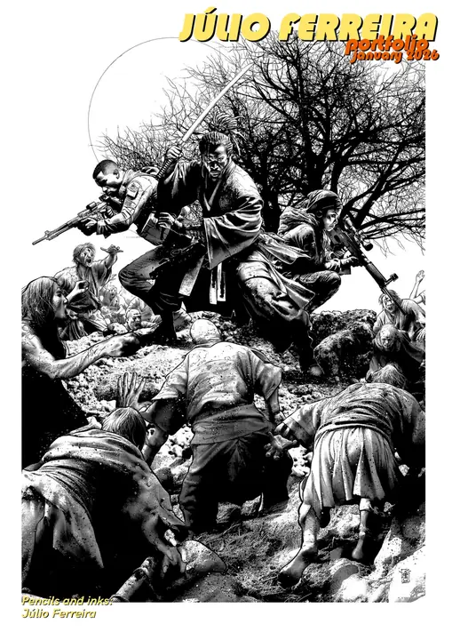 Júlio Ferreira portfolio artwork 7